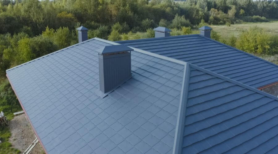 Flat Roof Installation in Buzzards Bay, MA
